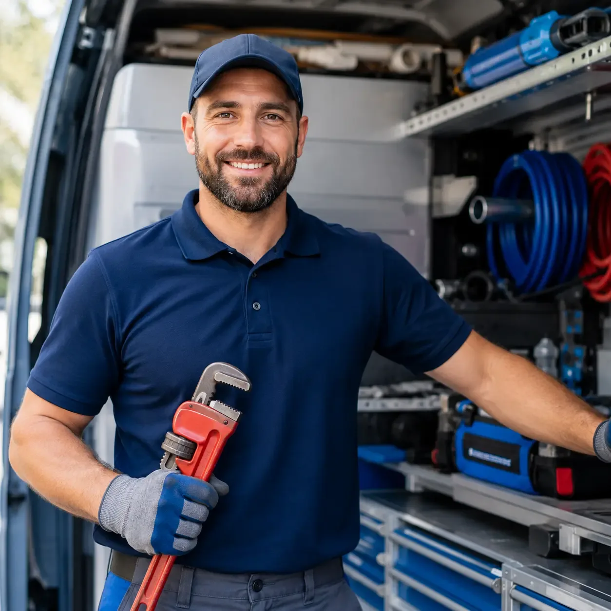 Local emergency plumbing professionals in Usk, WA