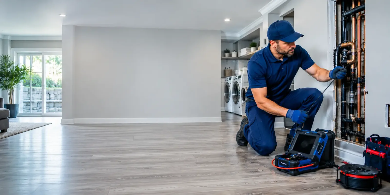 Emergency plumbing questions in Usk, WA