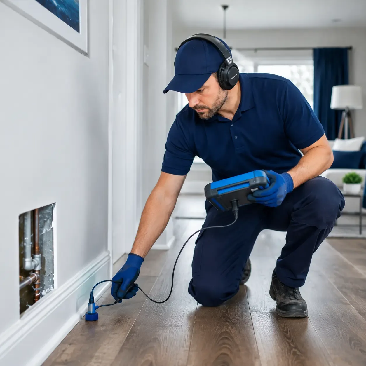 Emergency plumbing professionals serving Usk, WA